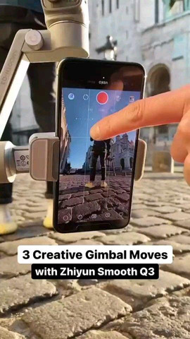 Gimbal moves