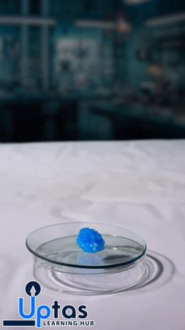 Crystal chemistry
