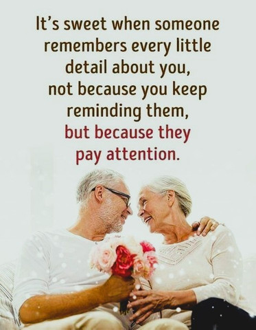 Attention to Detail Shows True Care and Connection