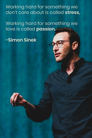 Hard Work Becomes Passion When You Love What You Do