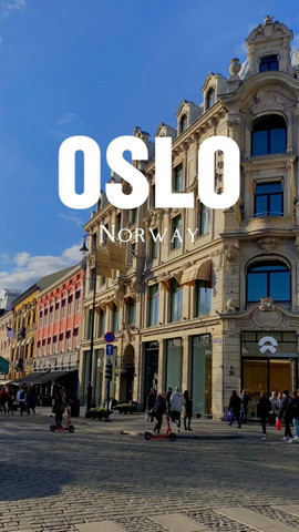 Oslo Norway