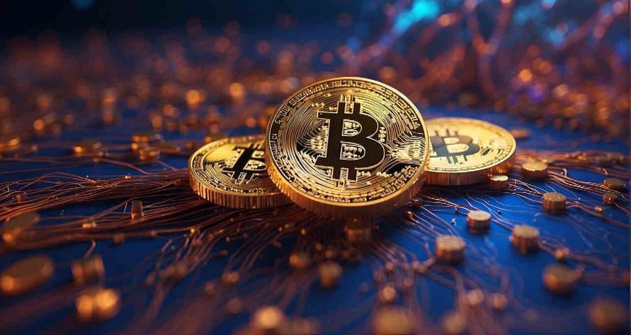 Bitcoin Rompió su máximo histórico 