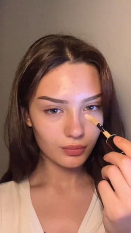 Everyday makeup routine