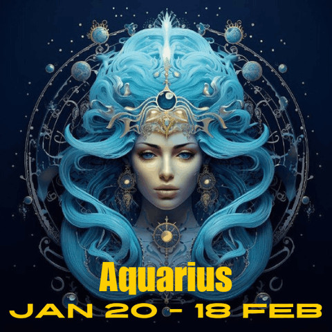 Aquarius, Daily Horoscope, November 11, 2024
