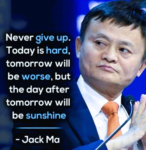 Hard Days Lead to Brighter Tomorrows