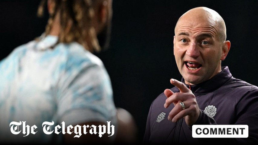 England are mentally weak under Steve Borthwick – he should go if they lose to Japan