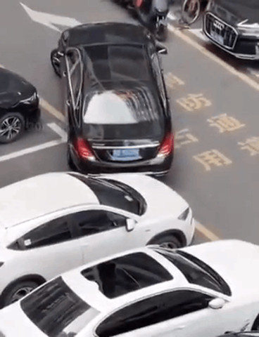 Perfects parking