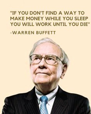 Find a Way to Make Money While You Sleep