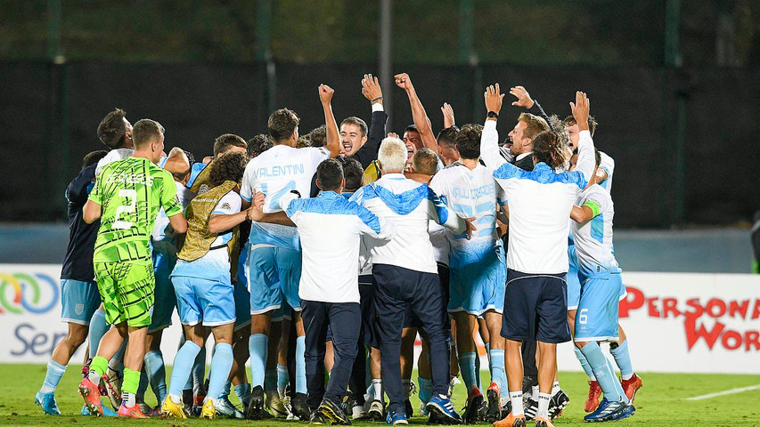San Marino make history with 3-1 comeback win over Liechtenstein