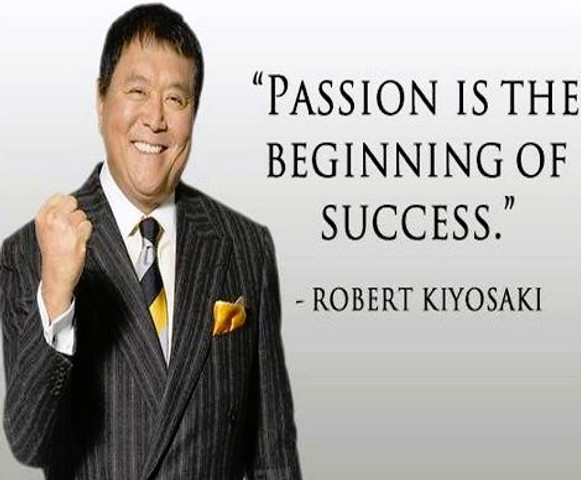 Passion Is the Beginning of Success