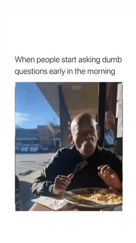 Dumb questions