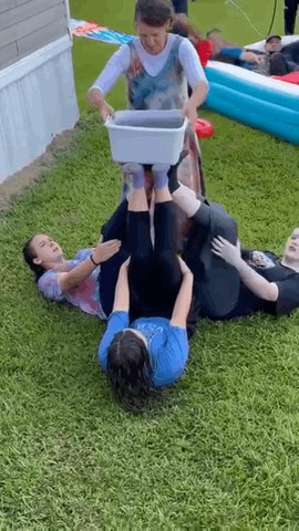Bucket challenge