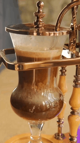 Perfect coffee maker