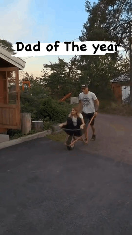 Dad of the year