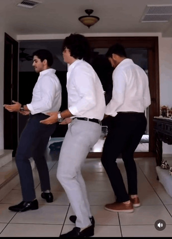 Dance steps