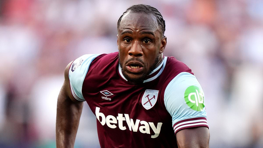 Michail Antonio, 34, 