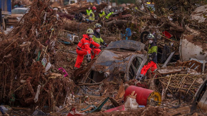 Billions in climate related losses are pushing up insurance costs