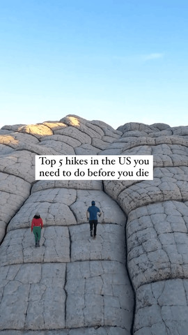 best hike in America