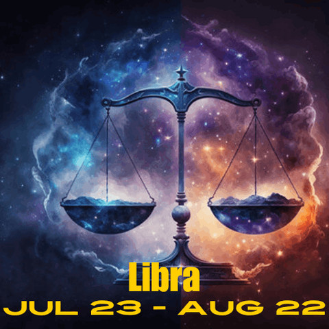 Libra, Daily Horoscope, Sunday, December 15, 2024