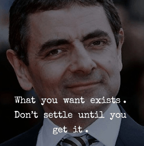 What you want exists
