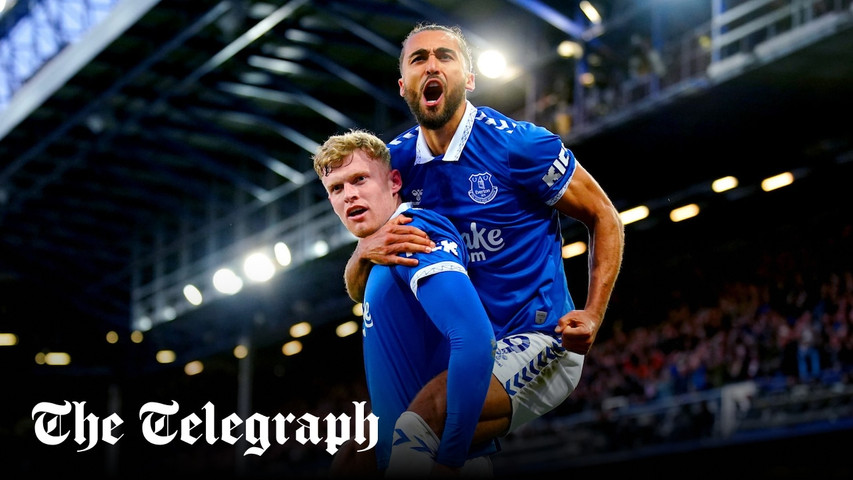 Everton takeover by The Friedkin Group confirmed