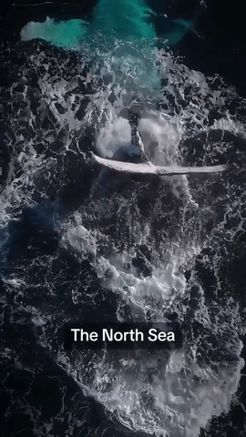 North sea