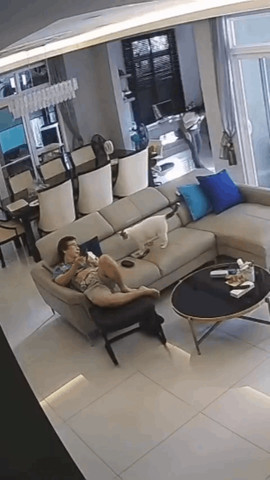 Thats my spot