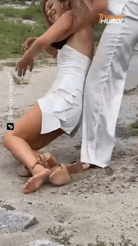 How clumsy we