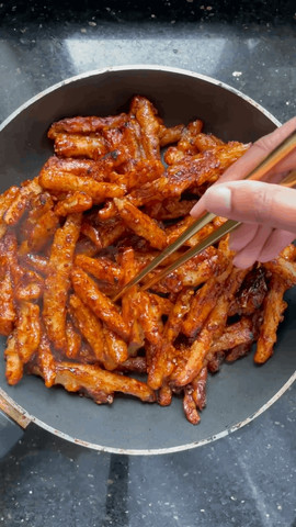 Chilli fries