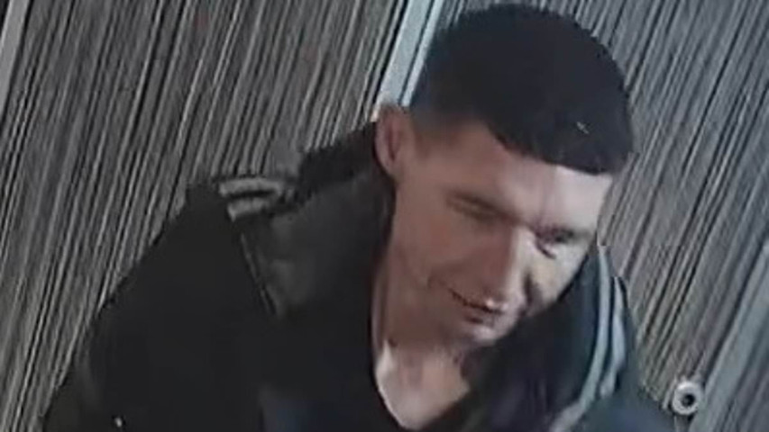 Police release CCTV of man hunted after woman was raped in bar toilets