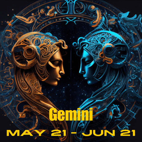 Gemini, Daily Horoscope, Wednesday, January 1, 2025