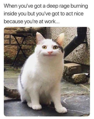 When you have got a deep rage burning inside you