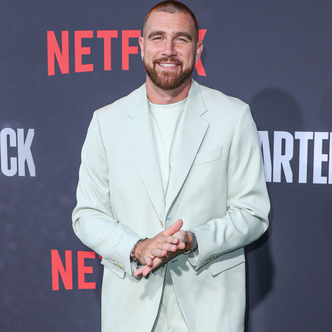 Travis Kelce Teases Ideal Wedding Timeline - E! Online