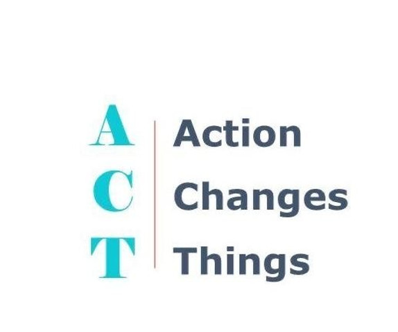 Action changes things