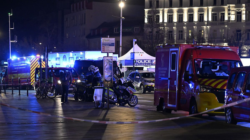 Dozens injured in Strasbourg tram collision