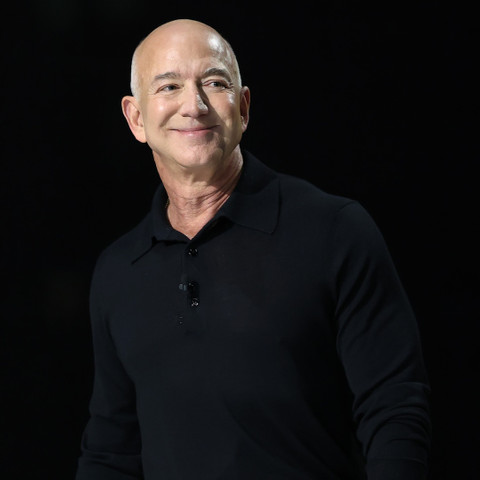 Inside Jeff Bezos