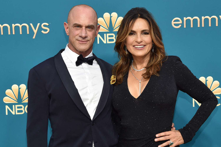 Mariska Hargitay Traces 