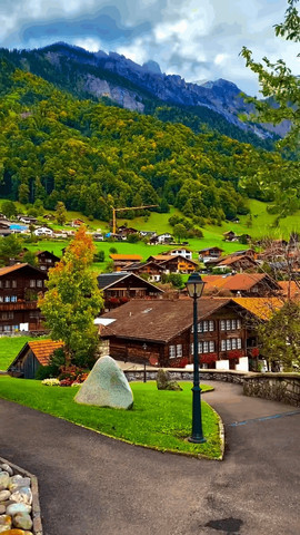 Swiss Alps
