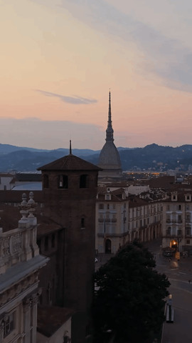 Turin in italy