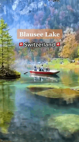 Blausse lake