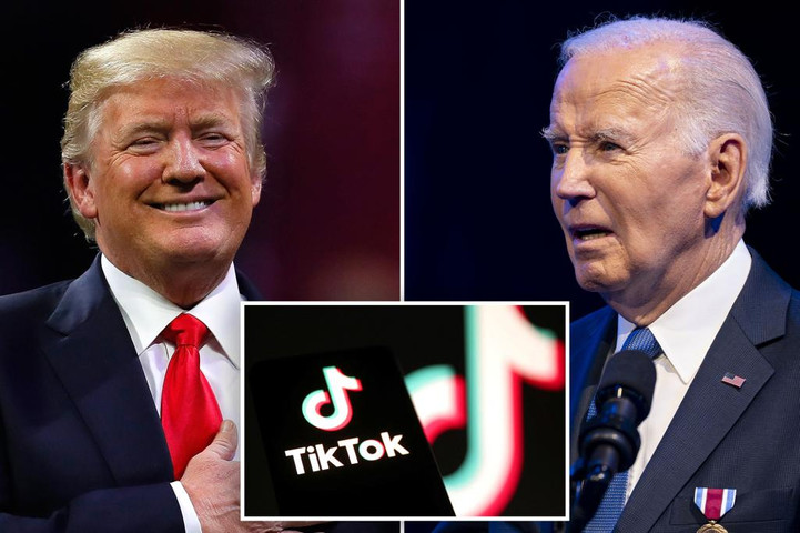 Biden decides not to enforce looming TikTok ban — leaving Chinese app’s fate up to Trump as he returns to White House