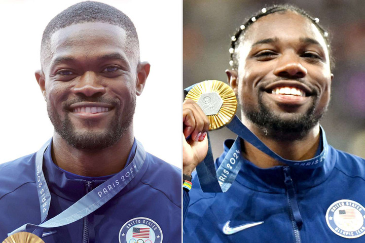 Rai Benjamin Says Track and Field Athletes Require an ‘Unhealthy Amount of Self-Confidence and a Sense of Narcissism’