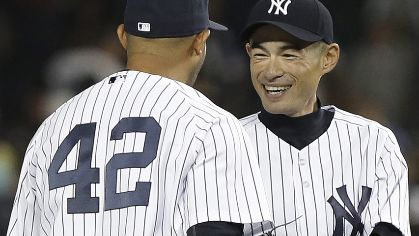 Ichiro is set to become Japan