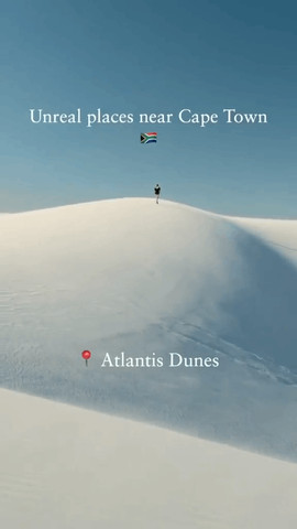 Places near cape town