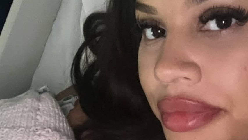 Lateysha Grace gives birth! Big Brother star welcomes a baby girl