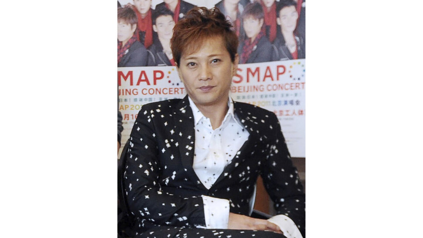 Masahiro Nakai, a TV host and former pop star in Japan, retires after sexual assault report