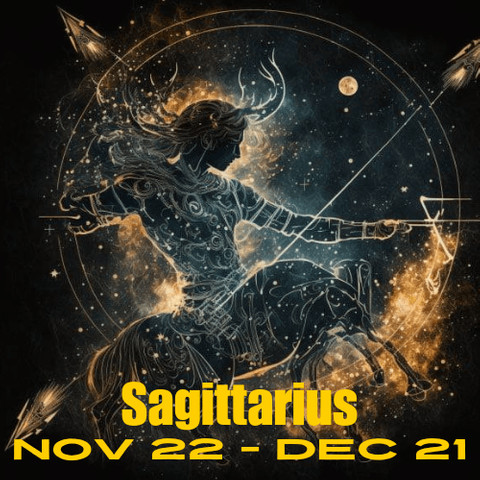 Sagittarius, Daily Horoscope, Friday, January 24, 2025