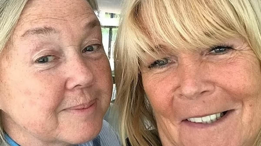 Linda Robson breaks silence on Pauline Quirke
