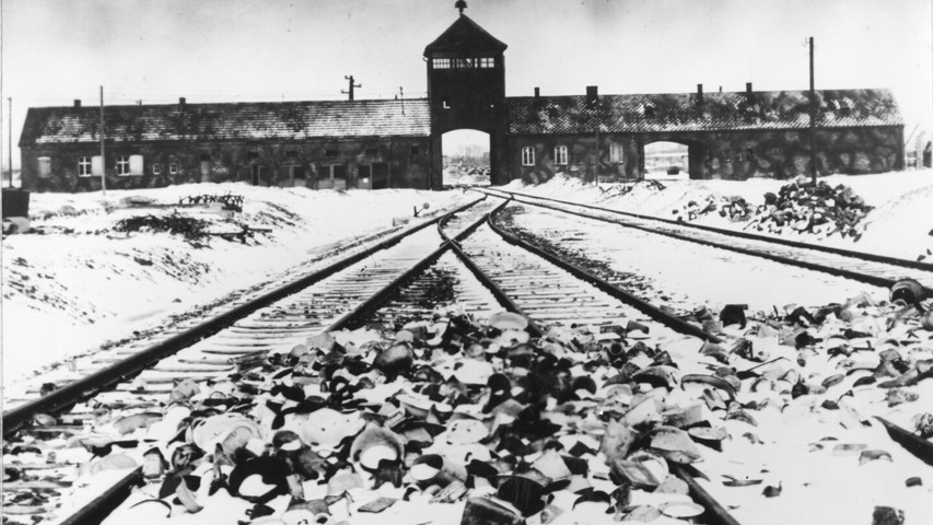 Today in History: January 27, Auschwitz and Birkenau concentration camps liberated by Soviet troops