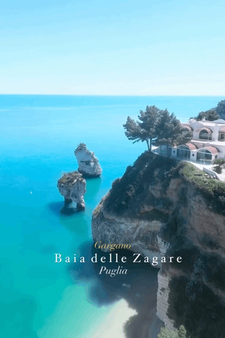 Baia delle zagare